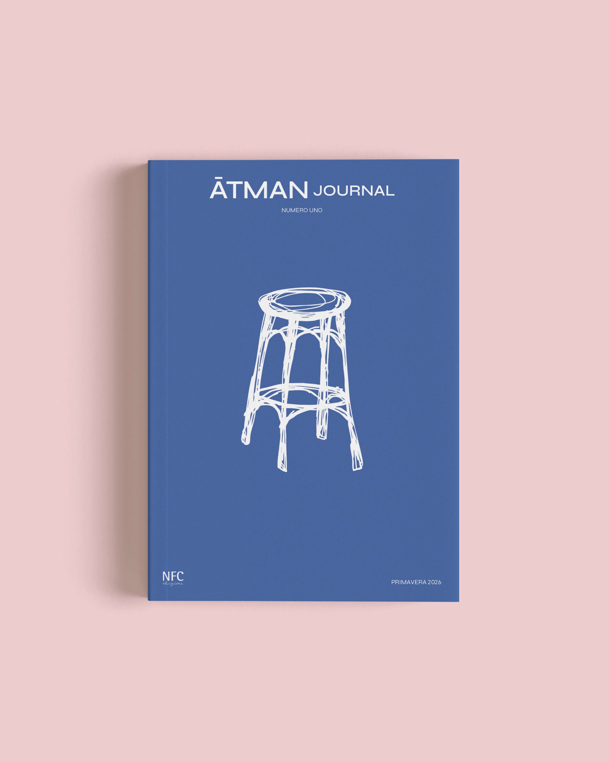 Ātman Journal — Numero uno