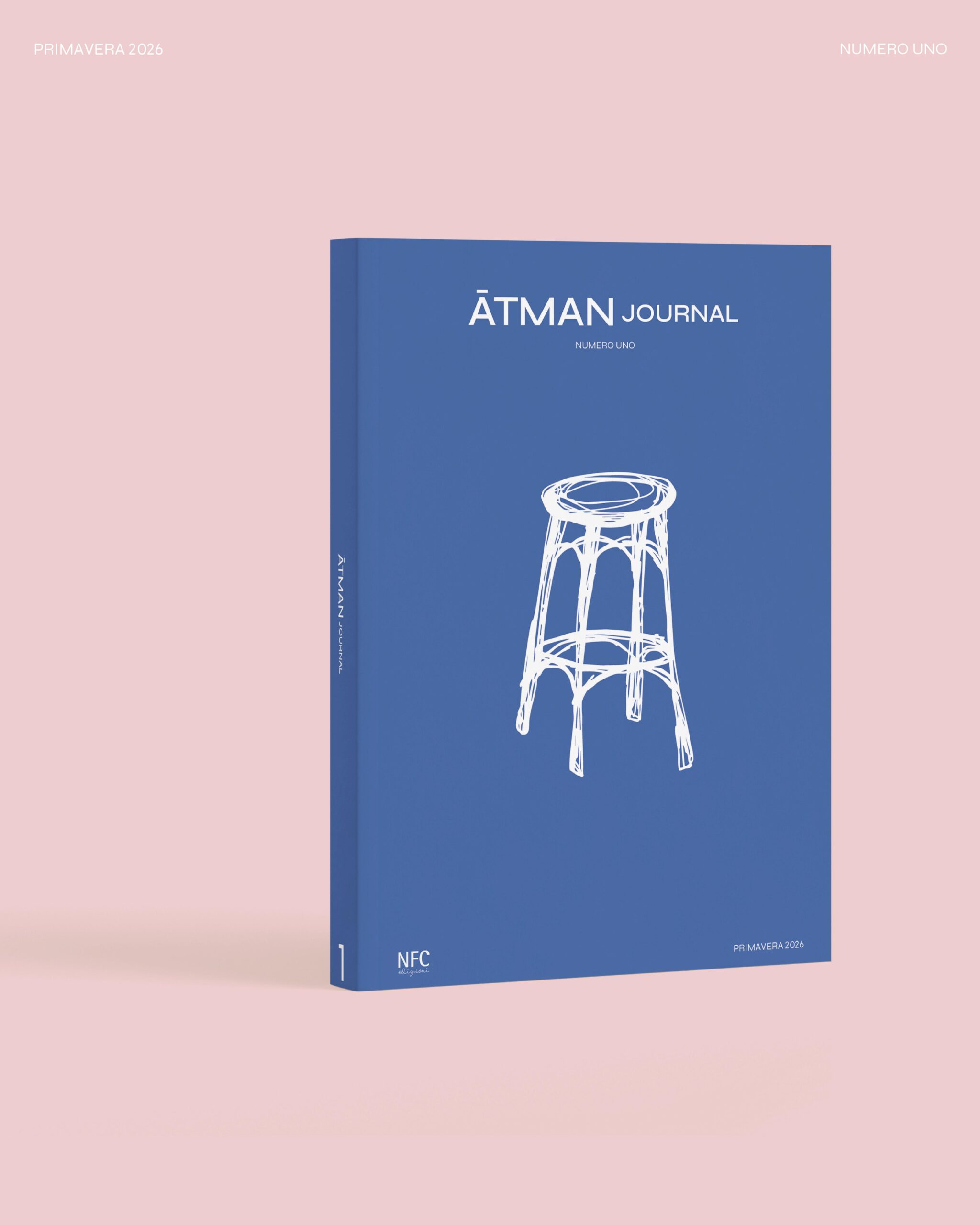 Ātman Journal — Numero uno